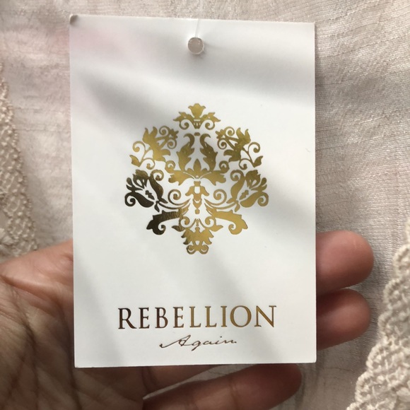 371 Rebellion size medium - Picture 5 of 7